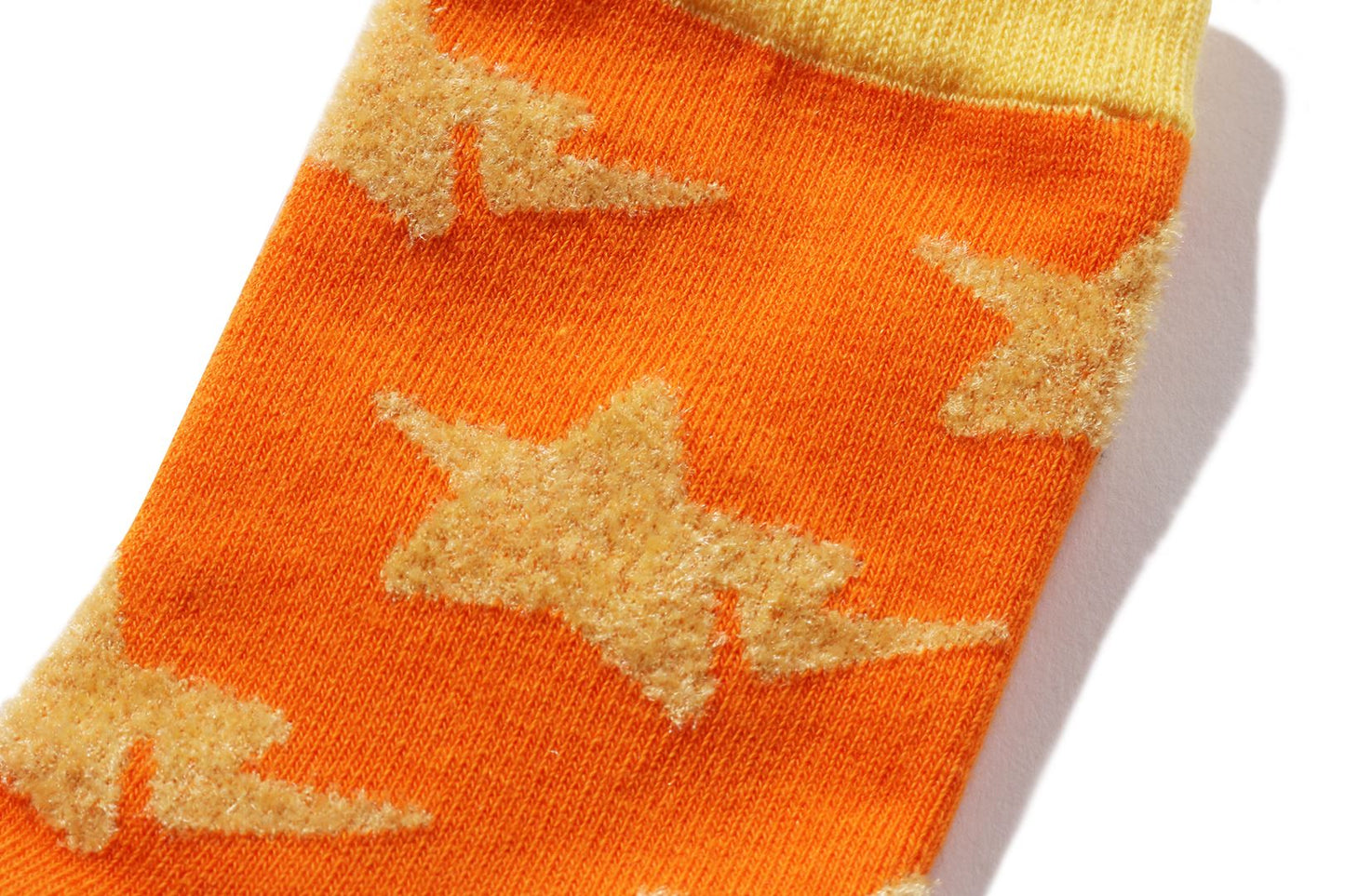 BAPE STA PATTERN SOCKS