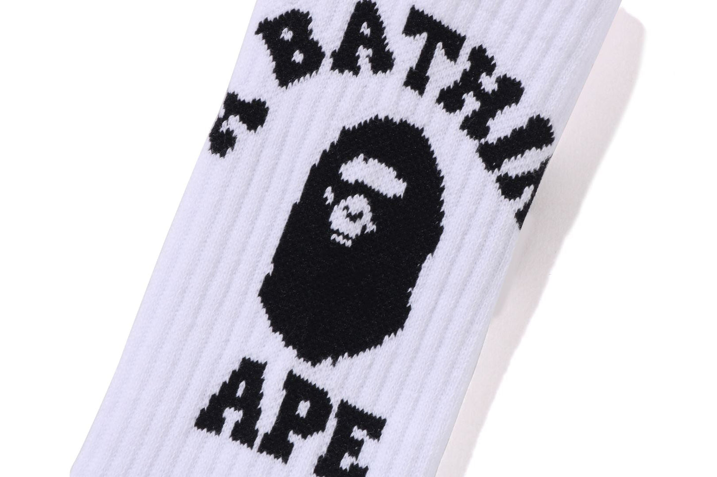 BAPE 大學襪