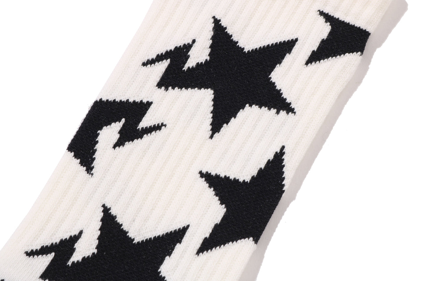 BAPE STA PATTERN SOCKS UNDERWEAR