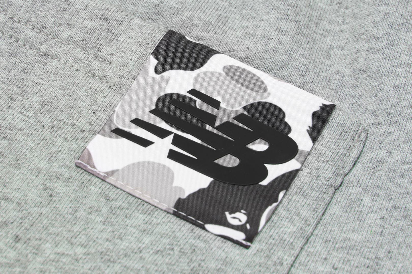 BAPE RELAXED FIT SHORTS