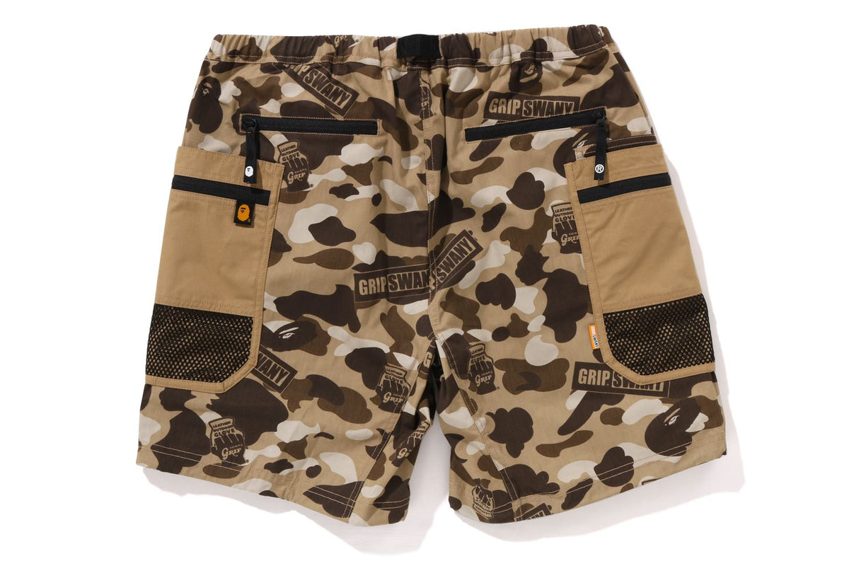 BAPE GR CAMO FIREPROOF GEAR BUGGY SHORTS