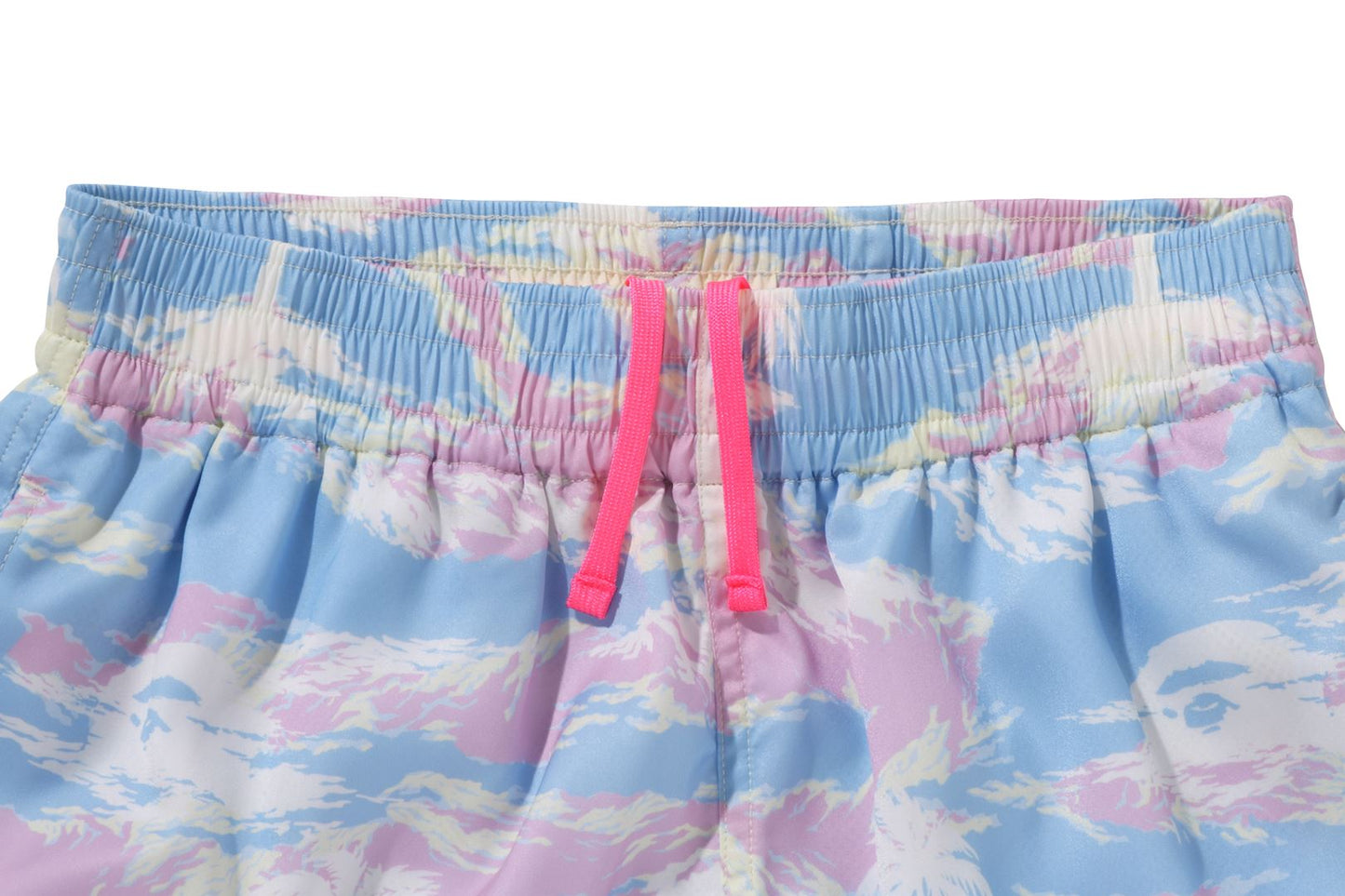 BAPE PALM TREE CAMO 短褲