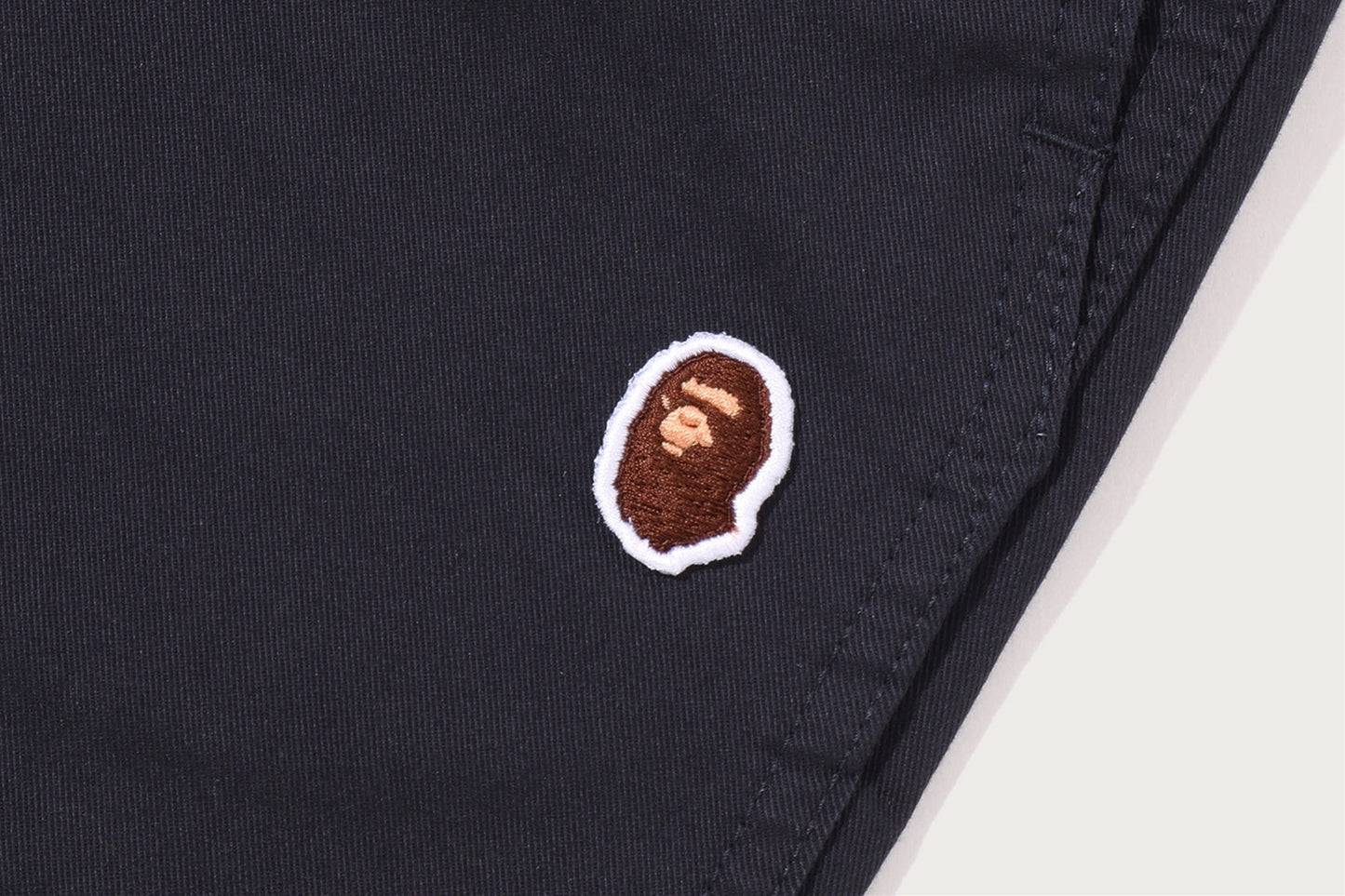 BAPE ONE POINT CHINO SHORTS