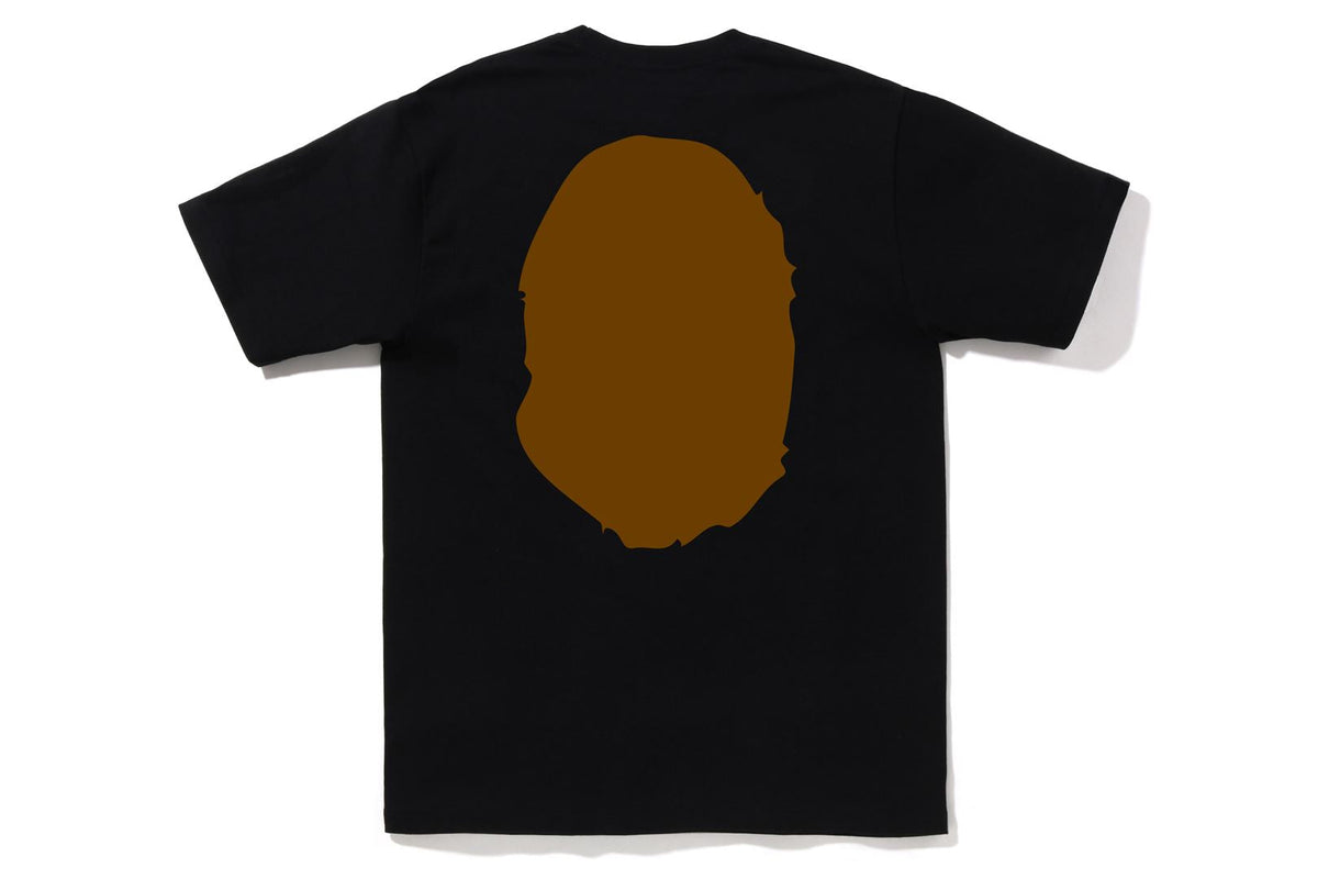 BAPE BIG APE HEAD T恤