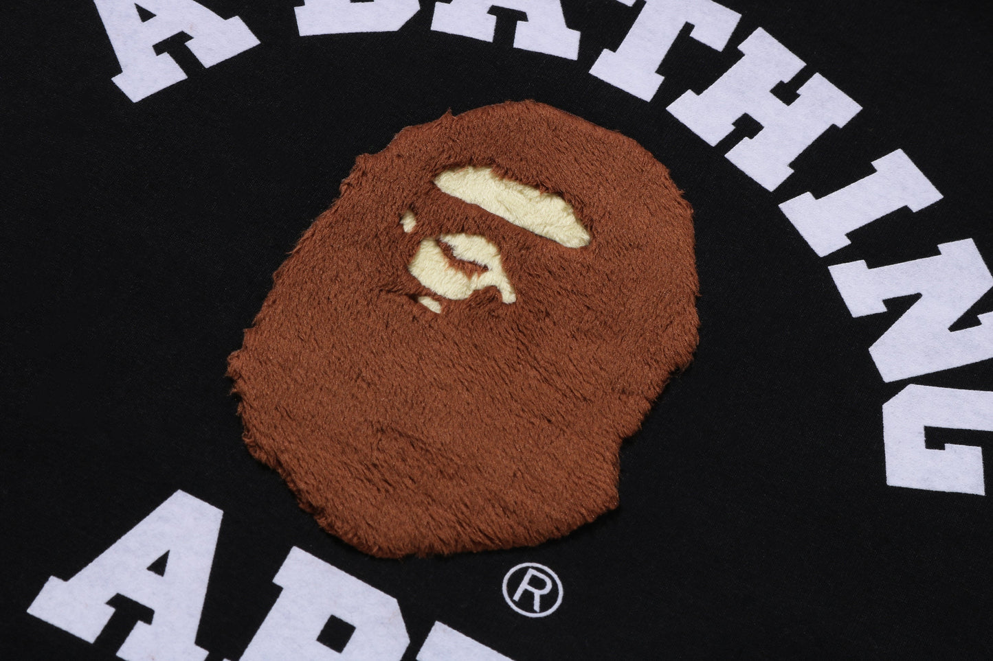 BAPE BOA COLLEGE TEE BAPEC