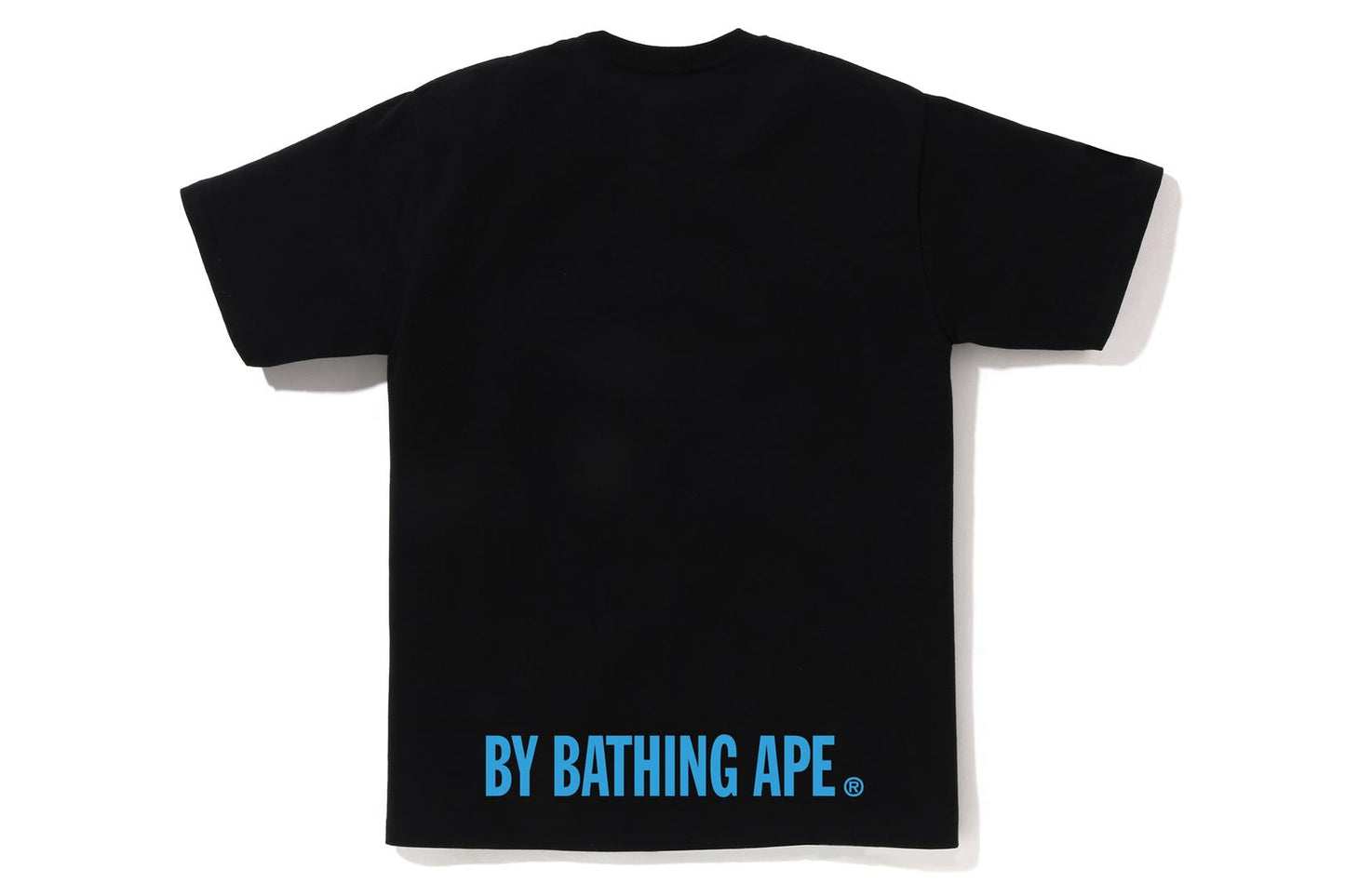 BAPE ABC CAMO APE FACE STA TEE