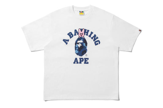 BAPE X STRAY KIDS DWAEKKI COLLEGE TEE