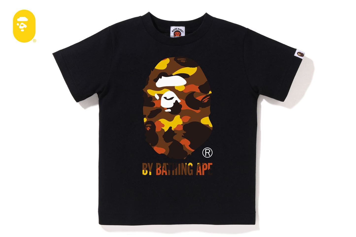 BAPE 1ST CAMO TEE