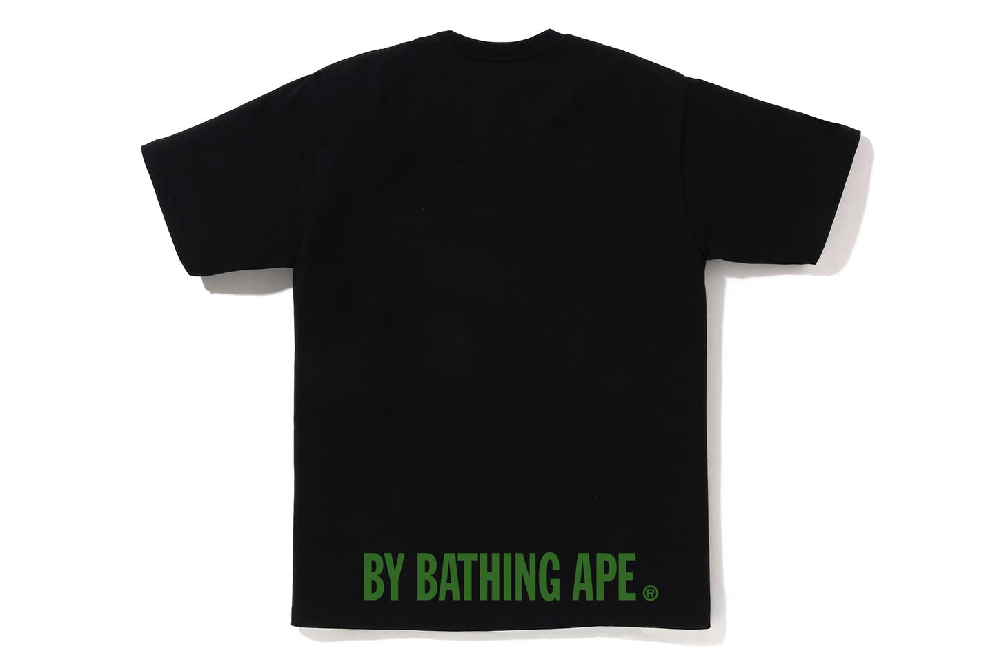 BAPE ABC CAMO APE FACE STA TEE