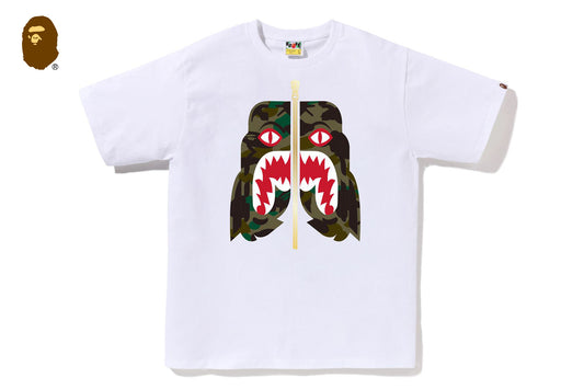 BAPE 1ST CAMO TIGER TEE