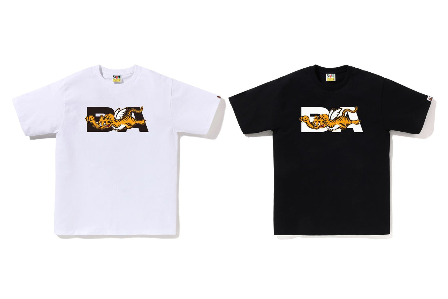 BAPE FLYING TIGER TEE