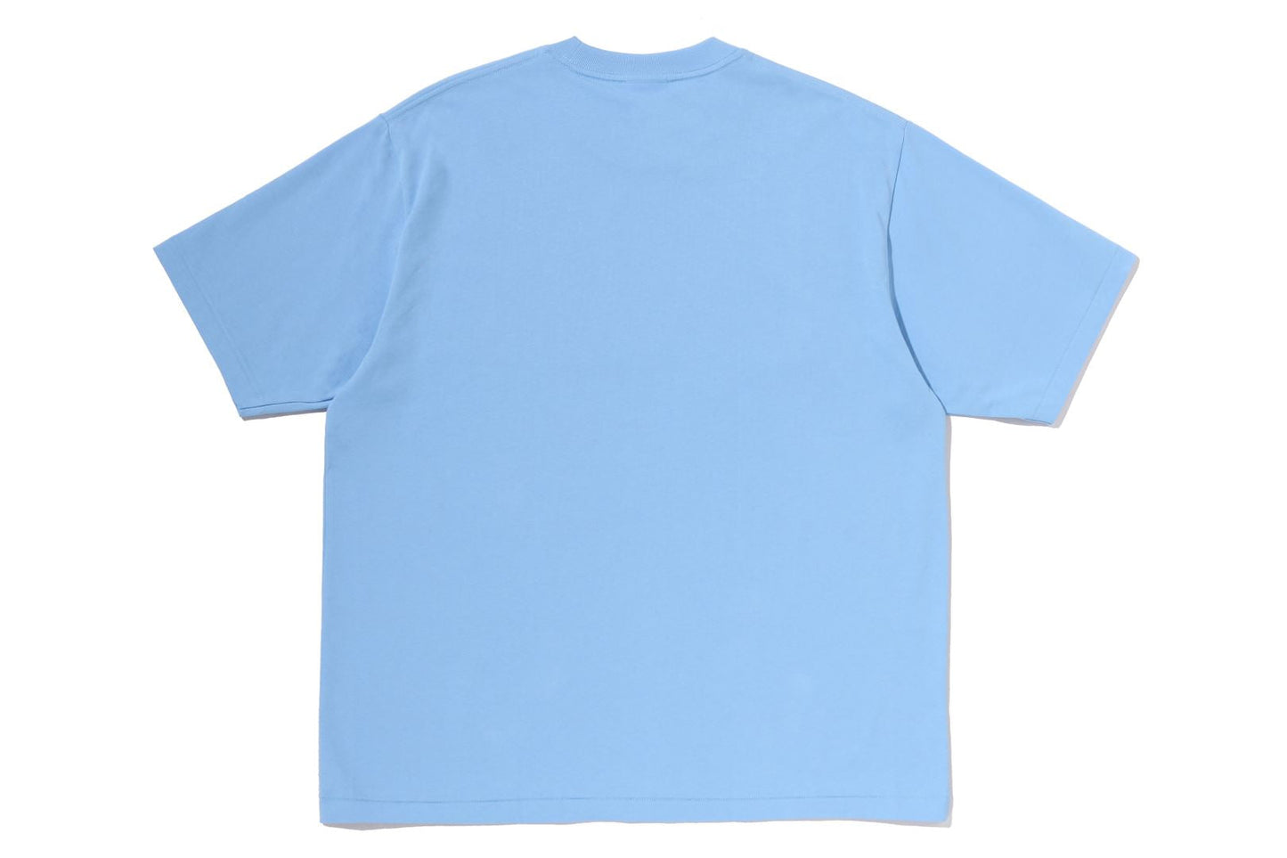 BAPE SPRAY APE HEAD RELAXED FIT TEE