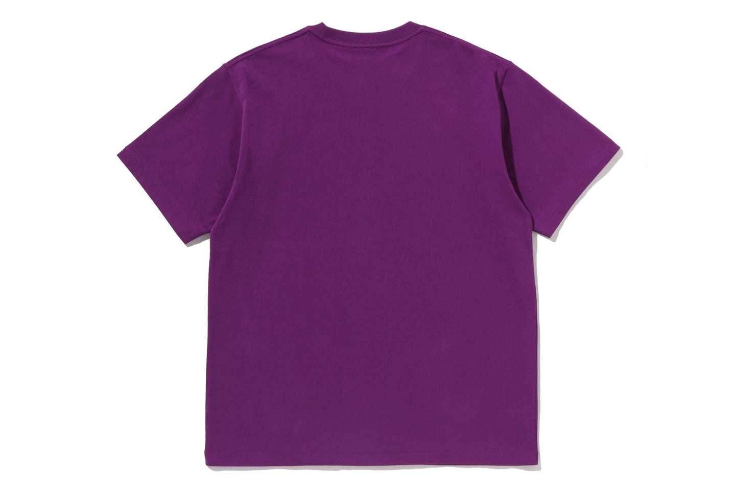BAPE GLITCH WOODLAND CAMO TEE
