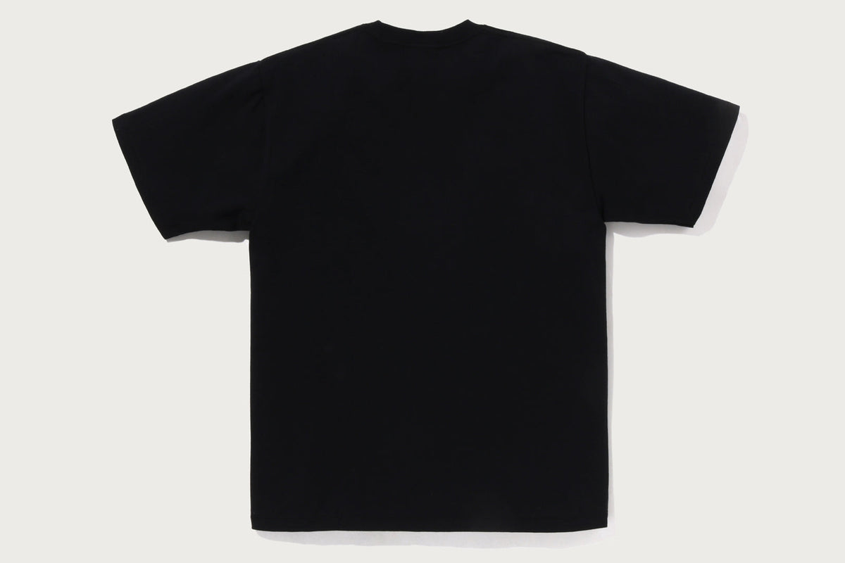 BAPE ABC CAMO JPN KATAKANA TEE