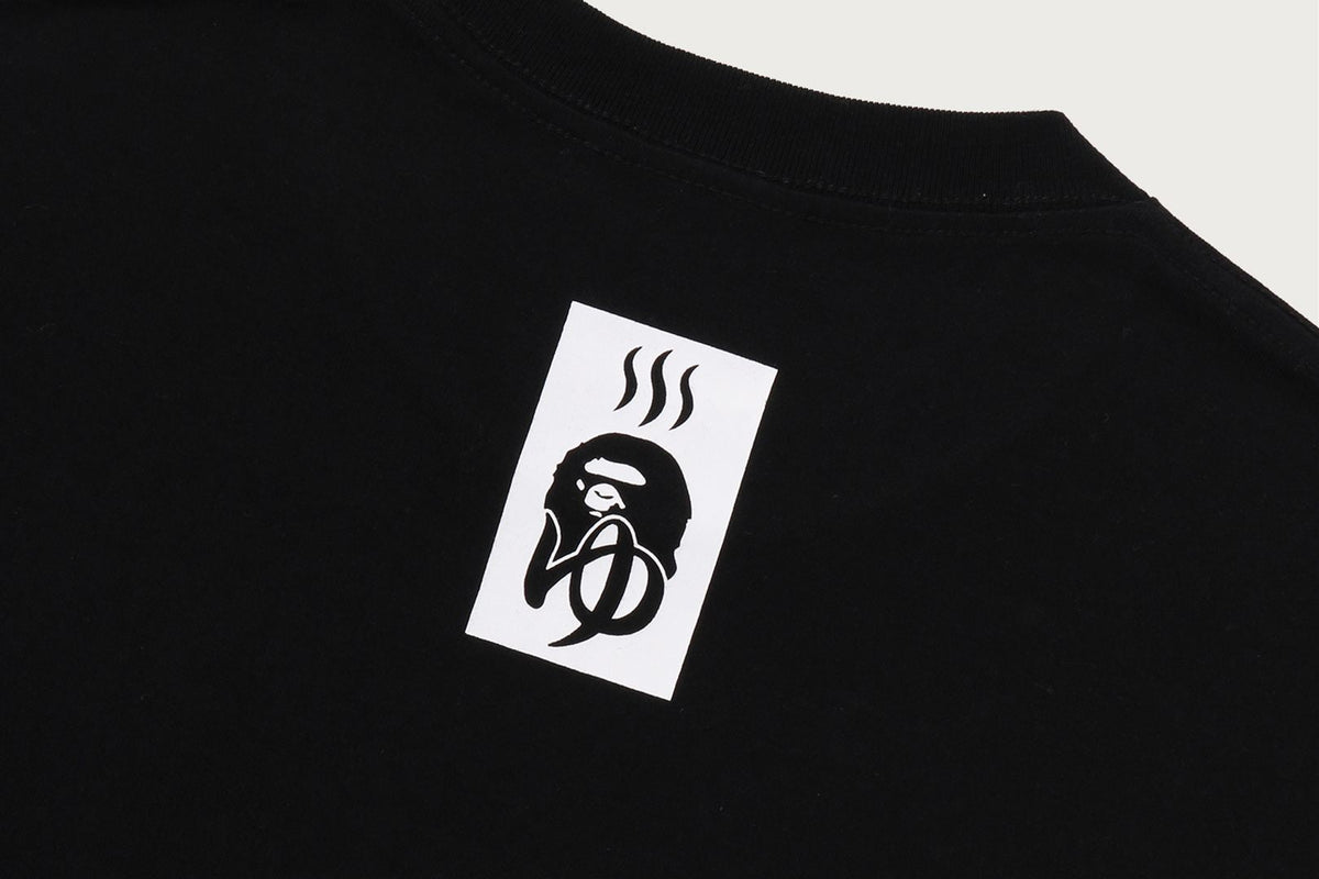 BAPE SENTO APE HEAD T恤