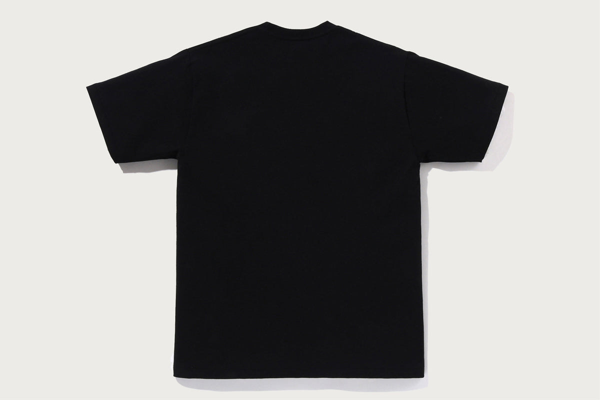 BAPE 1ST CAMO NYC LOGO TEE