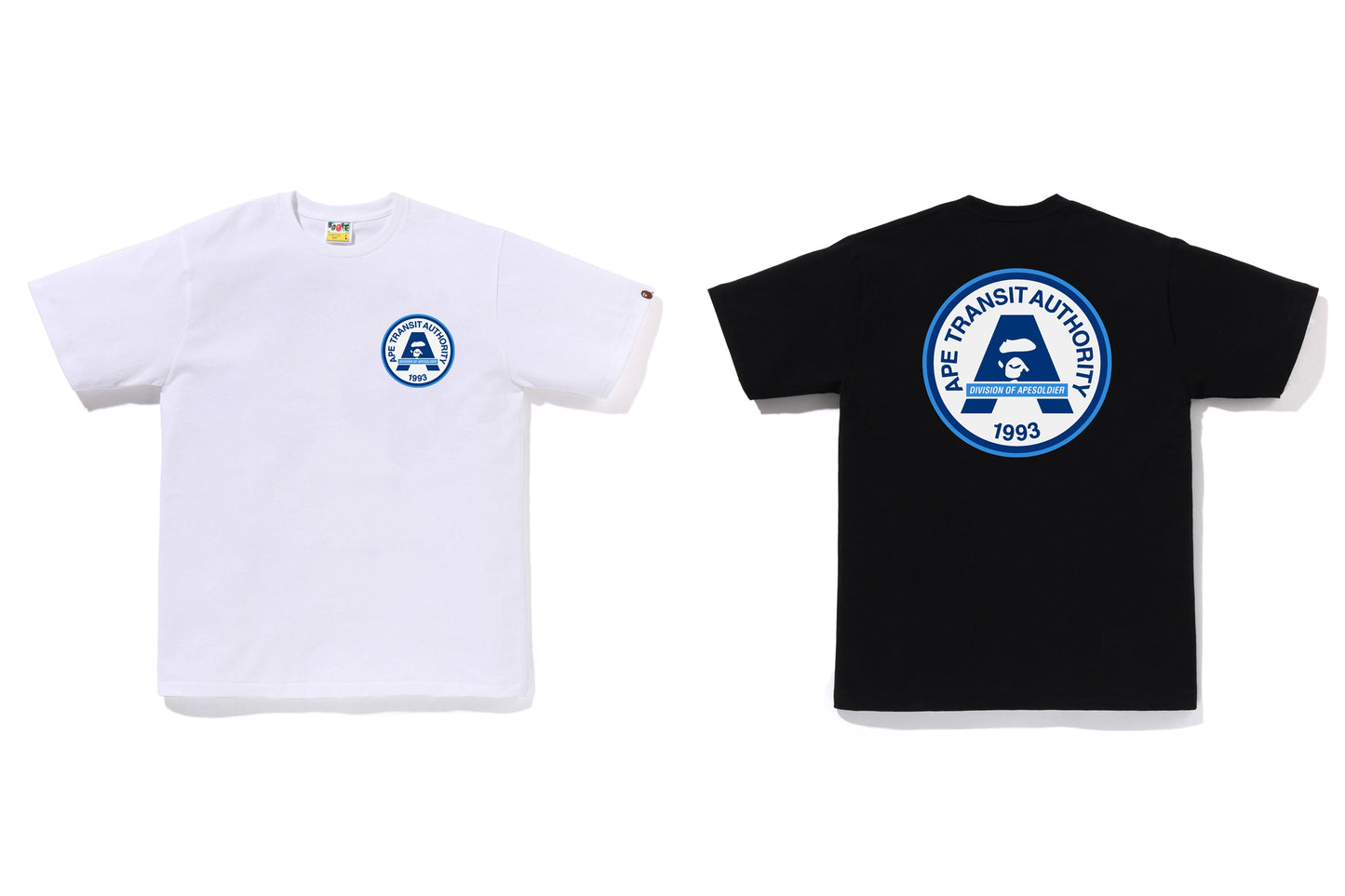 BAPE ATA DIVISION TEE
