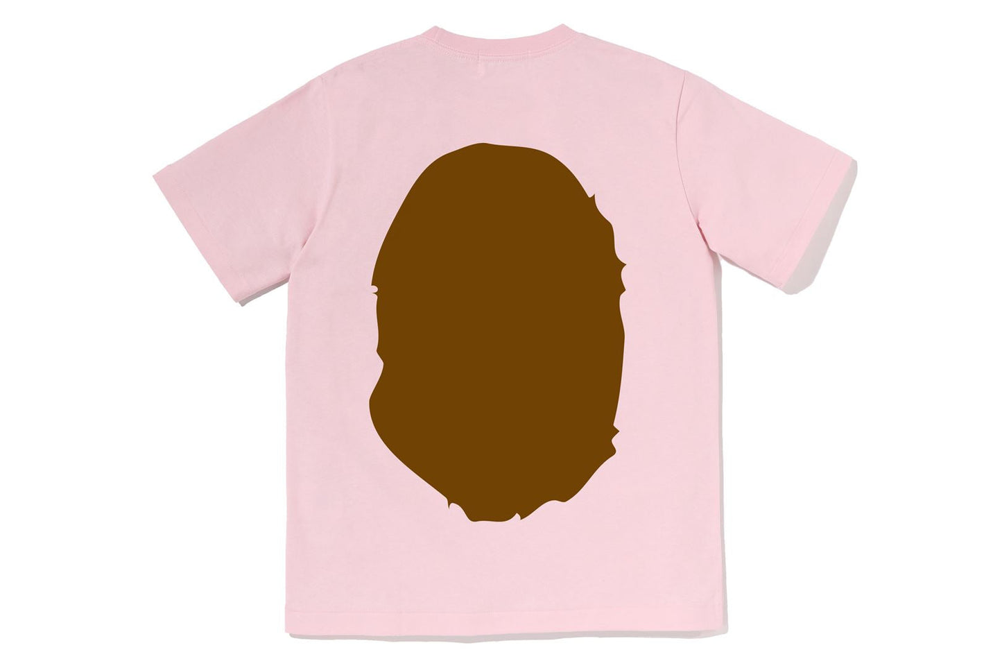 BAPE BIG APE HEAD TEE