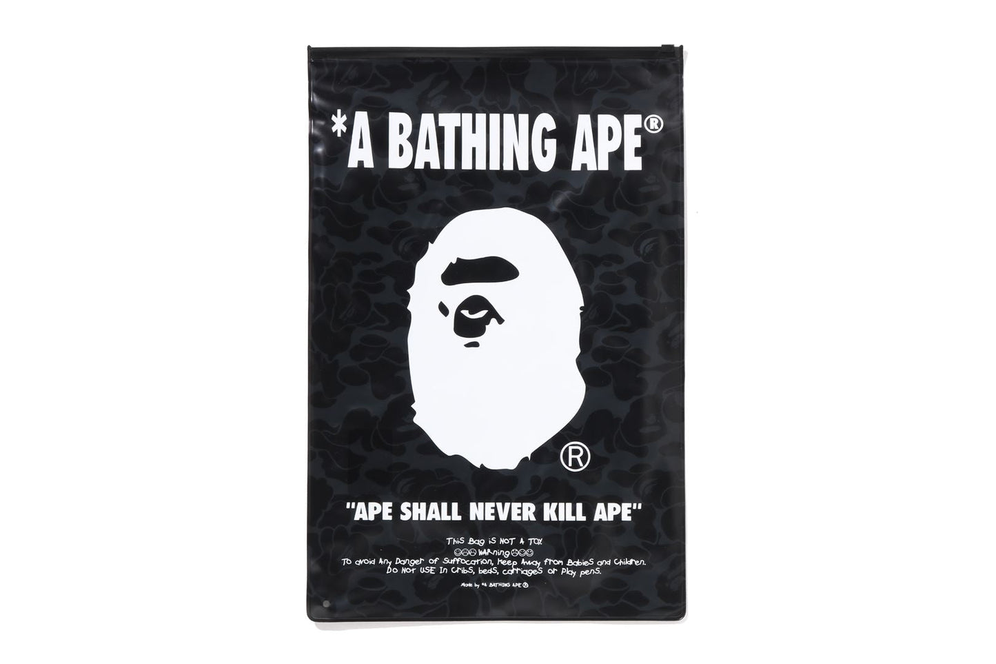 BAPE 2件式短袖T恤內衣