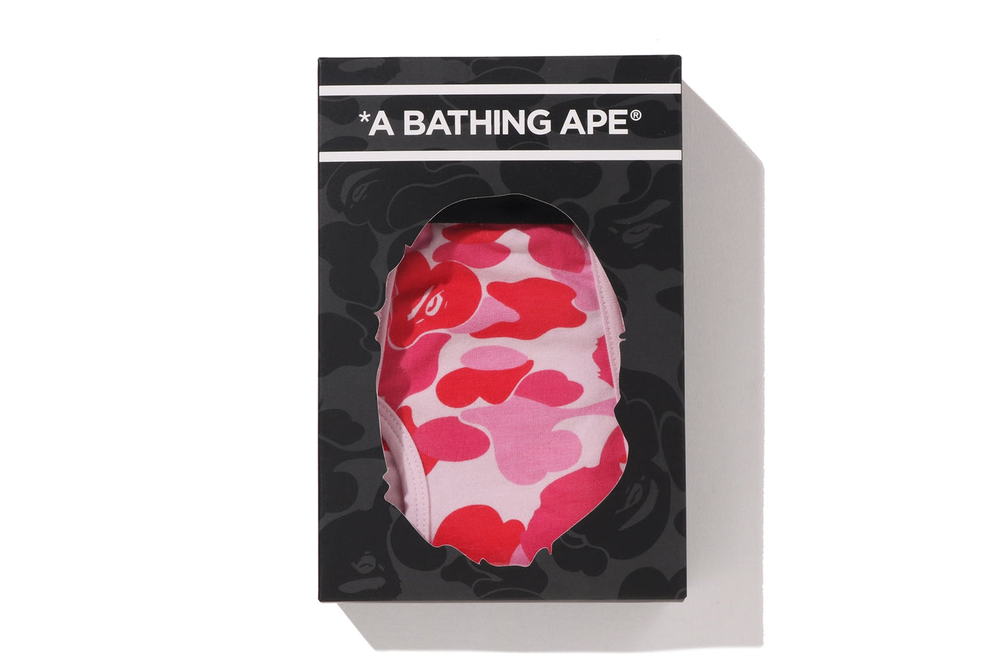 BAPE ABC CAMO 短褲內褲
