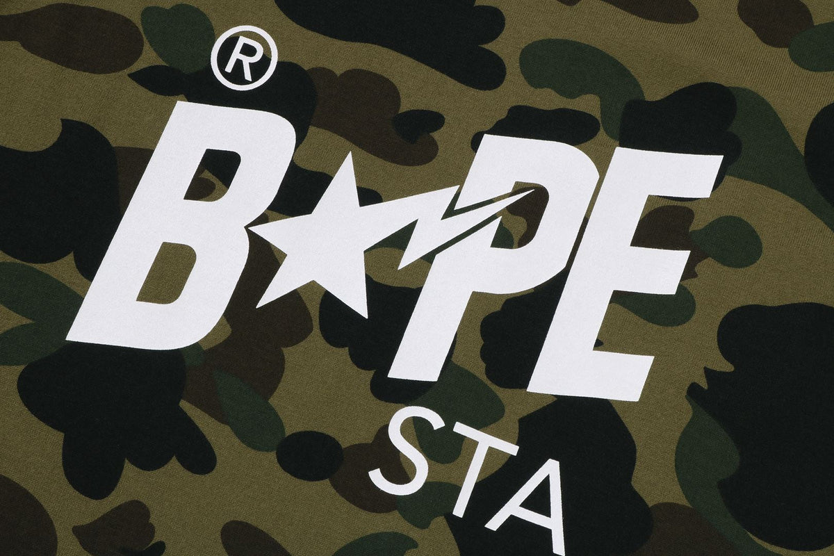 BAPE 1ST CAMO BAPE STA 背心