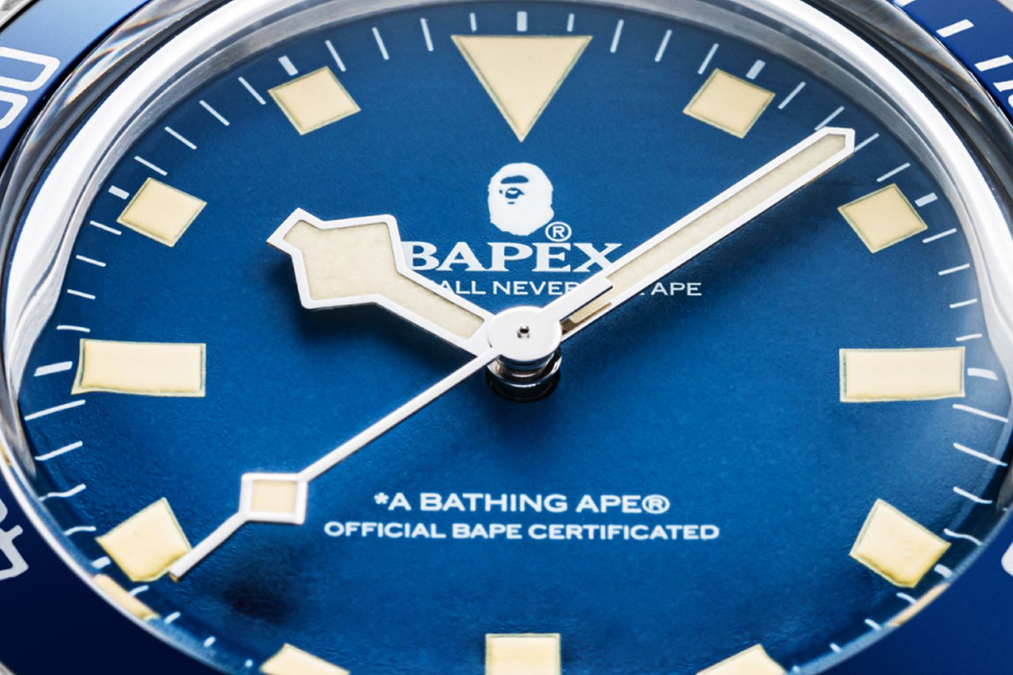 BAPE CLASSIC TYPE 1 BAPEX