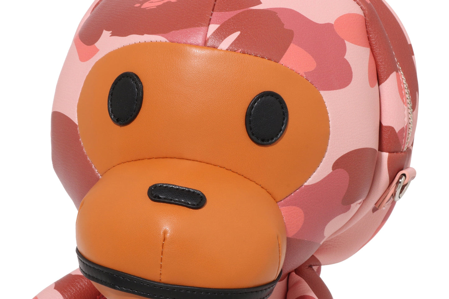 BAPE 1ST CAMO BABY MILO PU 肩背包