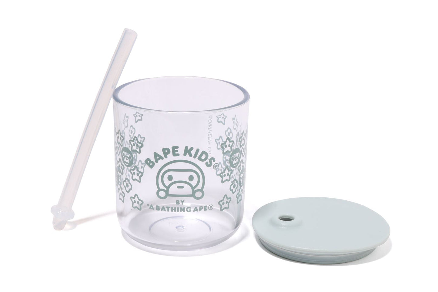 BAPE BAPE X KINTO BABY MILO STRAW CUP