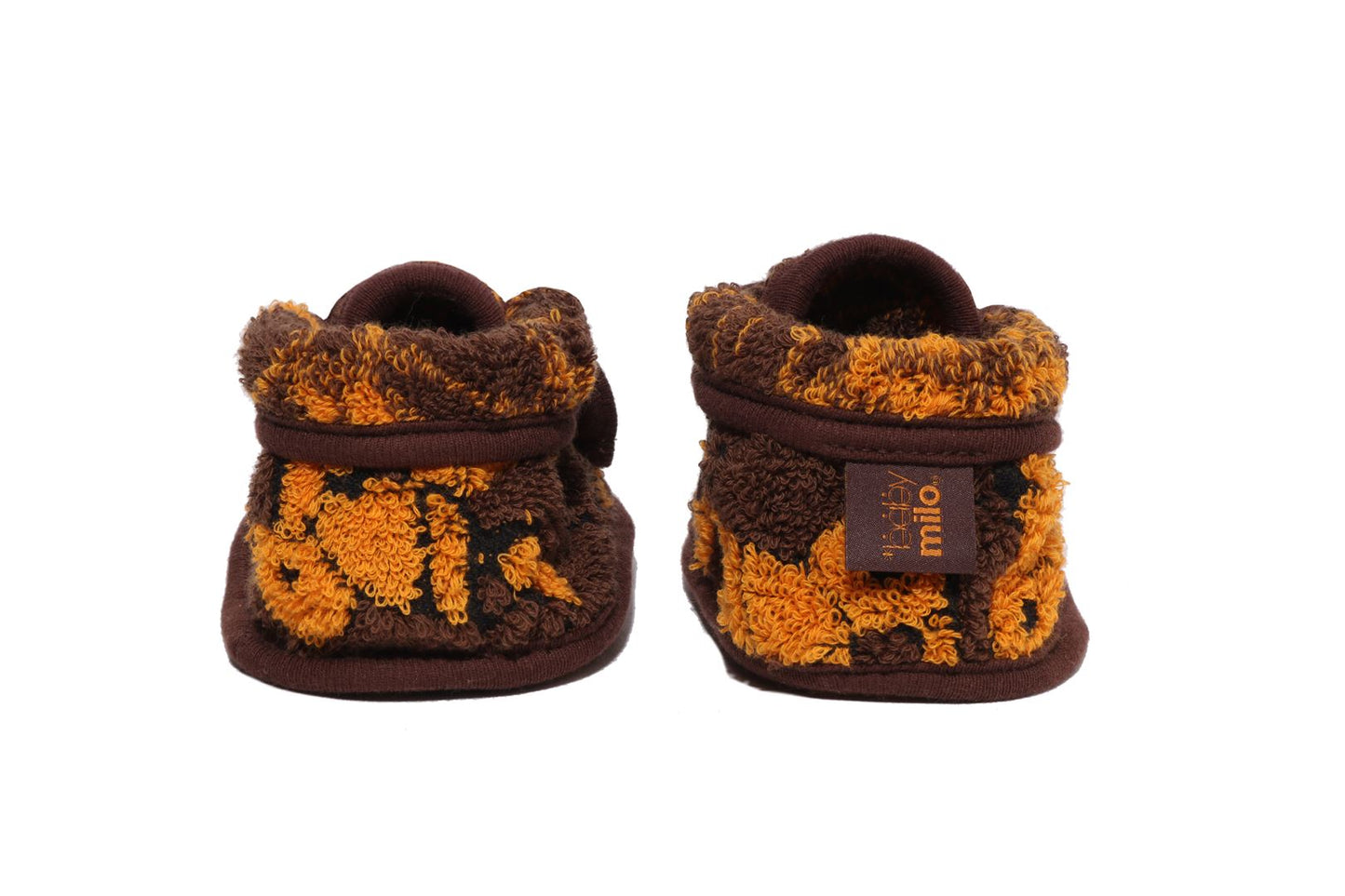 BAPE ALL BABY MILO PILE BABY SHOES