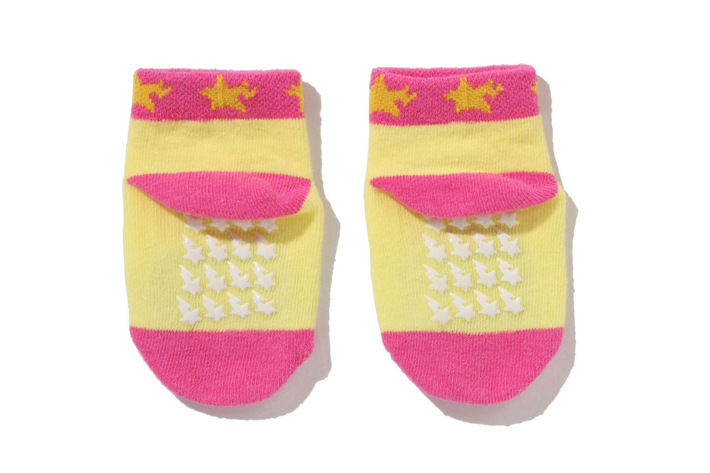 BAPE BABY MILO FRIENDS 嬰兒襪
