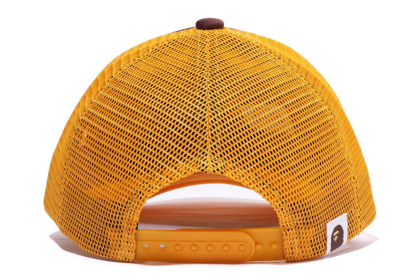BAPE MILO FACE MESH CAP