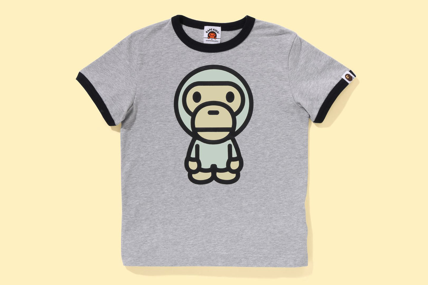 BAPE BABY MILO UV PRINT TEE