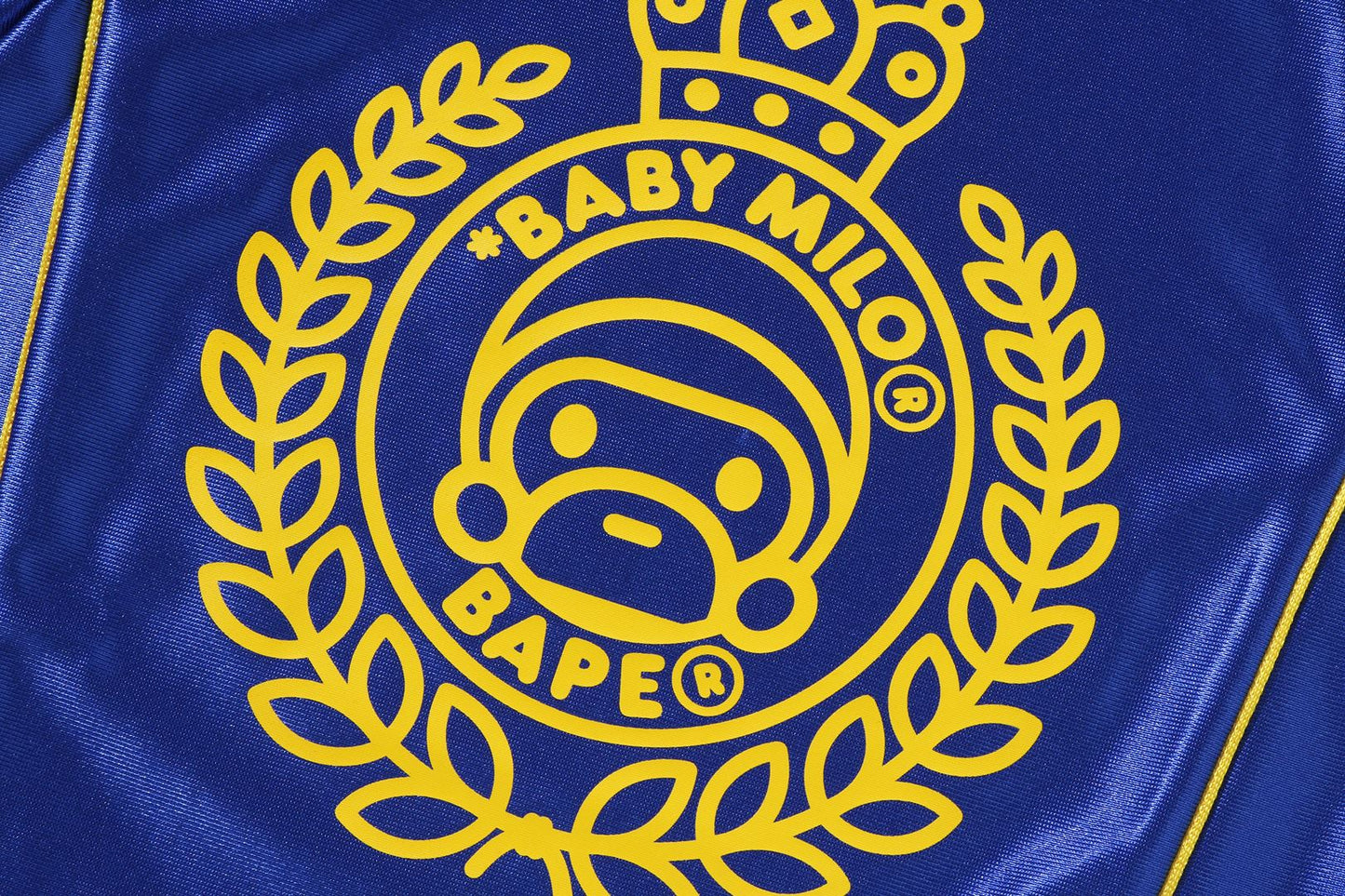 BAPE BABY MILO SPORT TEE