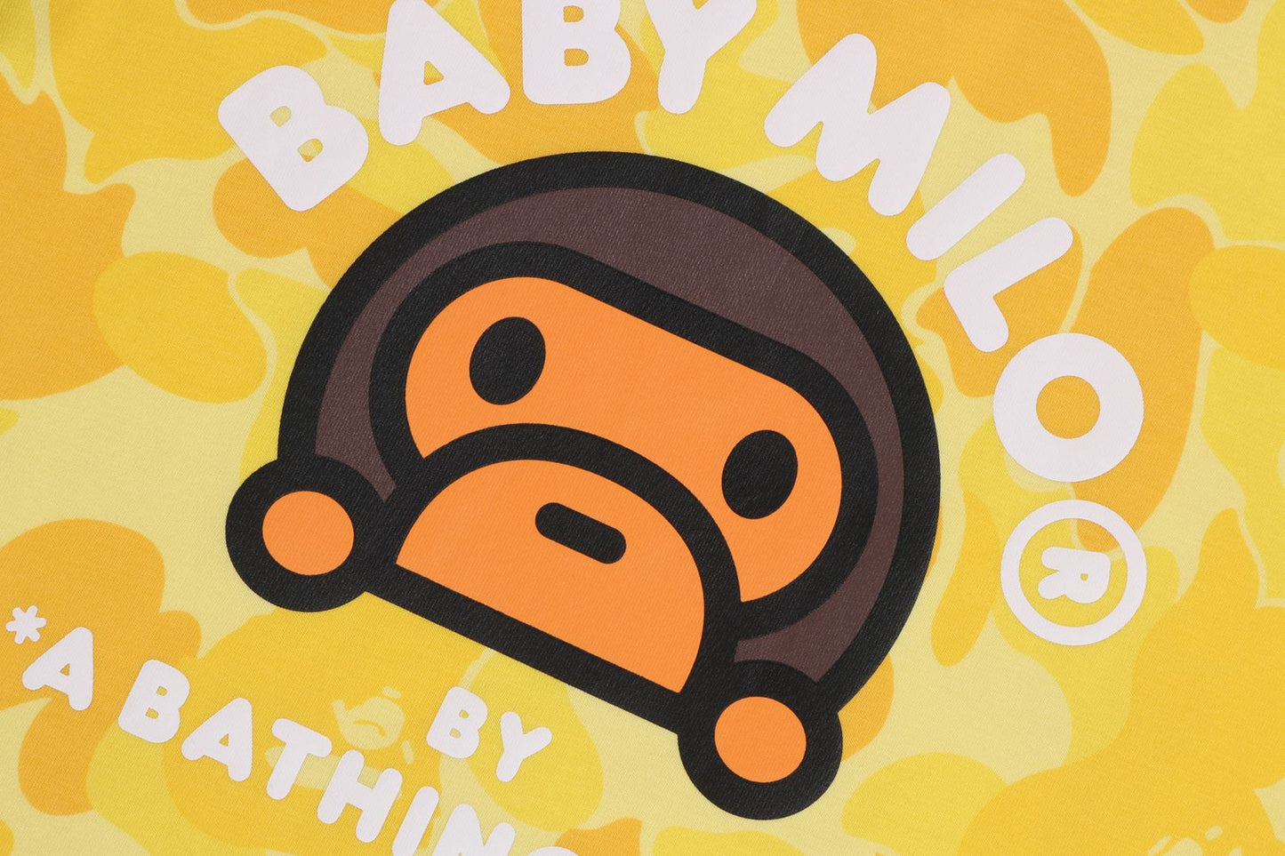 BAPE ABC CAMO BABY MILO TEE