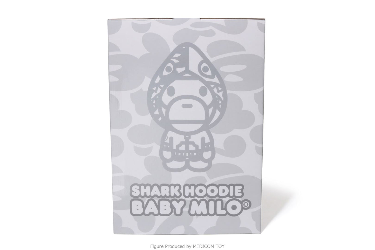 BAPE BABY MILO SHARK HOODIE STATUE