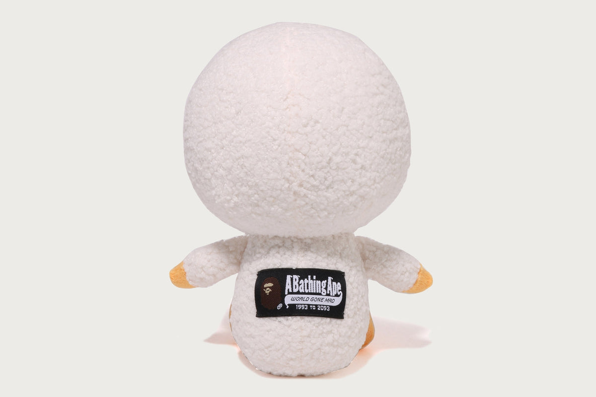 BAPE BABY MILO PLUSH DOLL