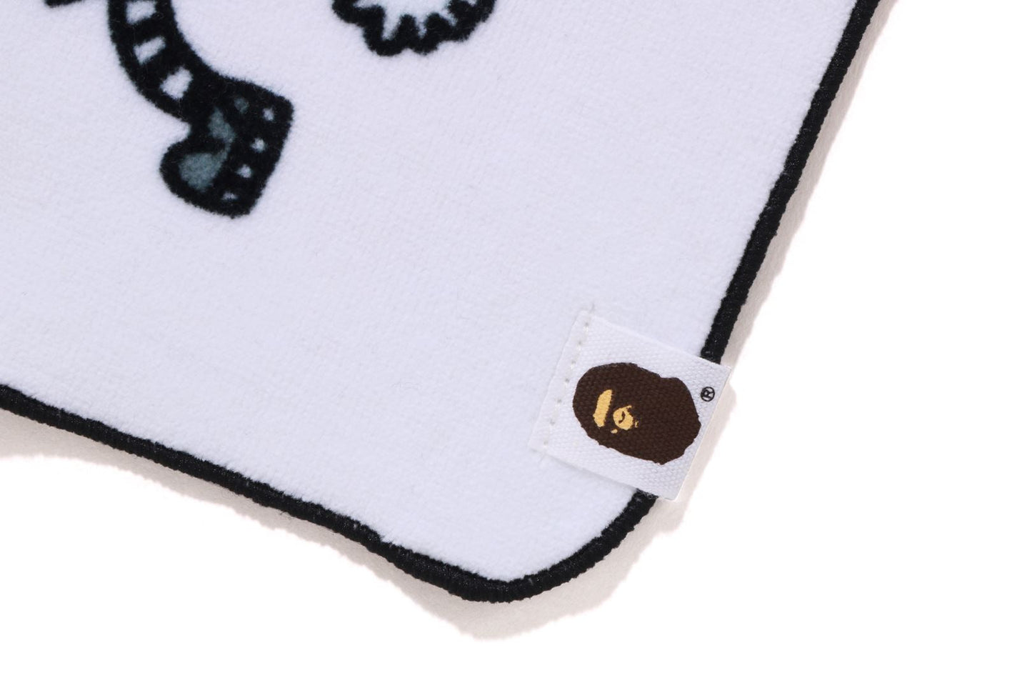 BAPE KIDS X CHOCOMOO 手巾
