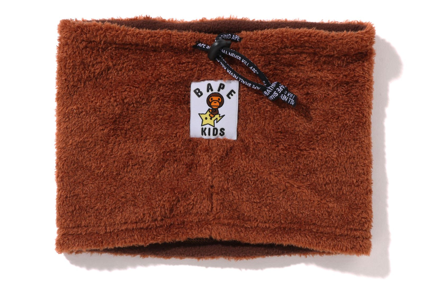 BAPE BABY MILO BOA 領巾
