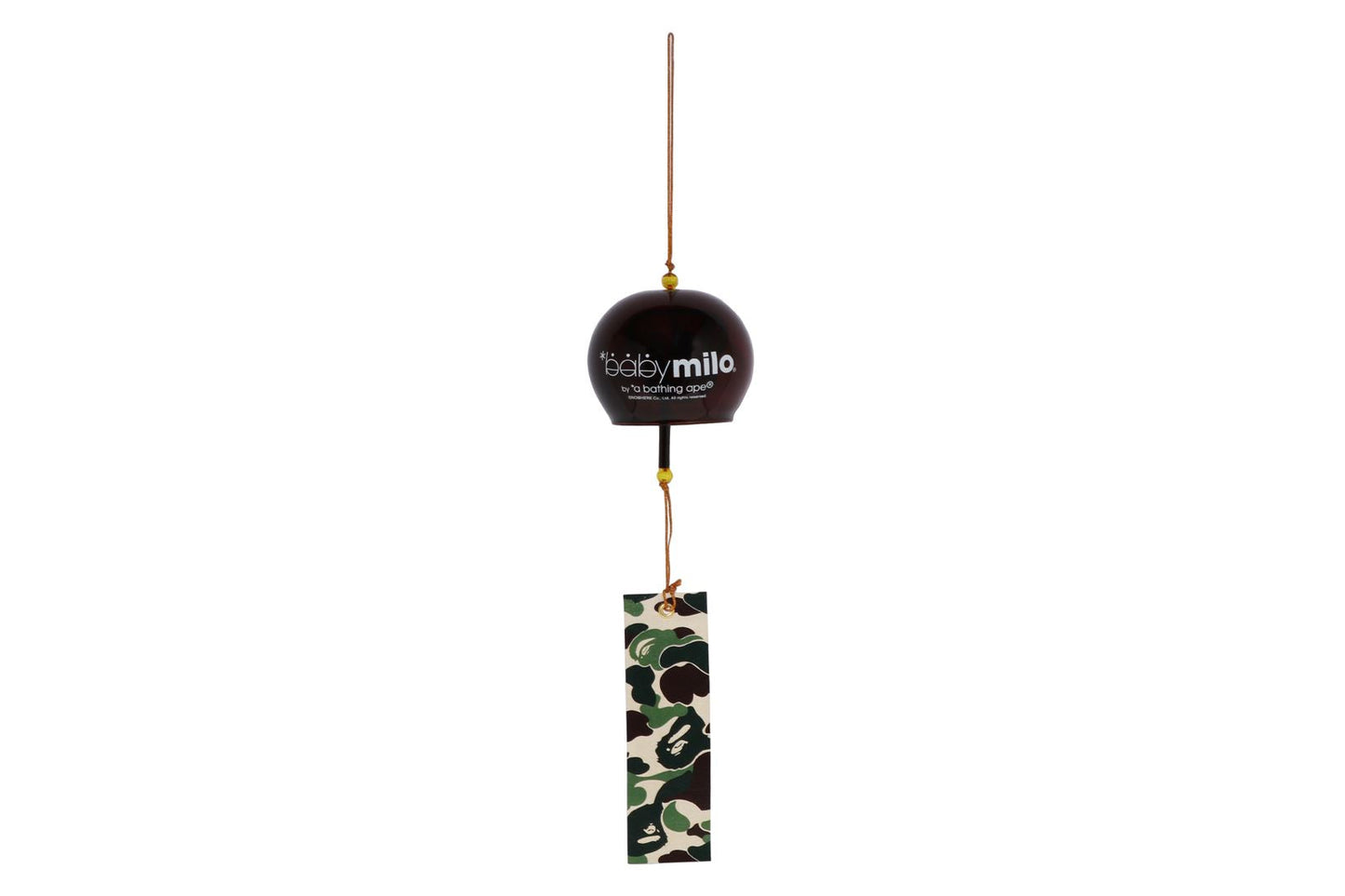 BAPE BABY MILO 日本風鈴