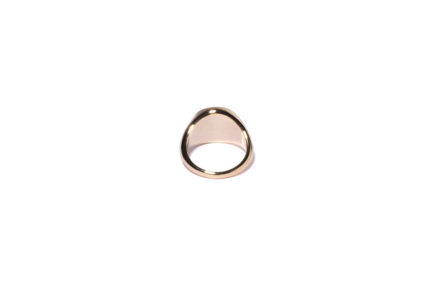 BAPE BABY MILO SIGNET RING