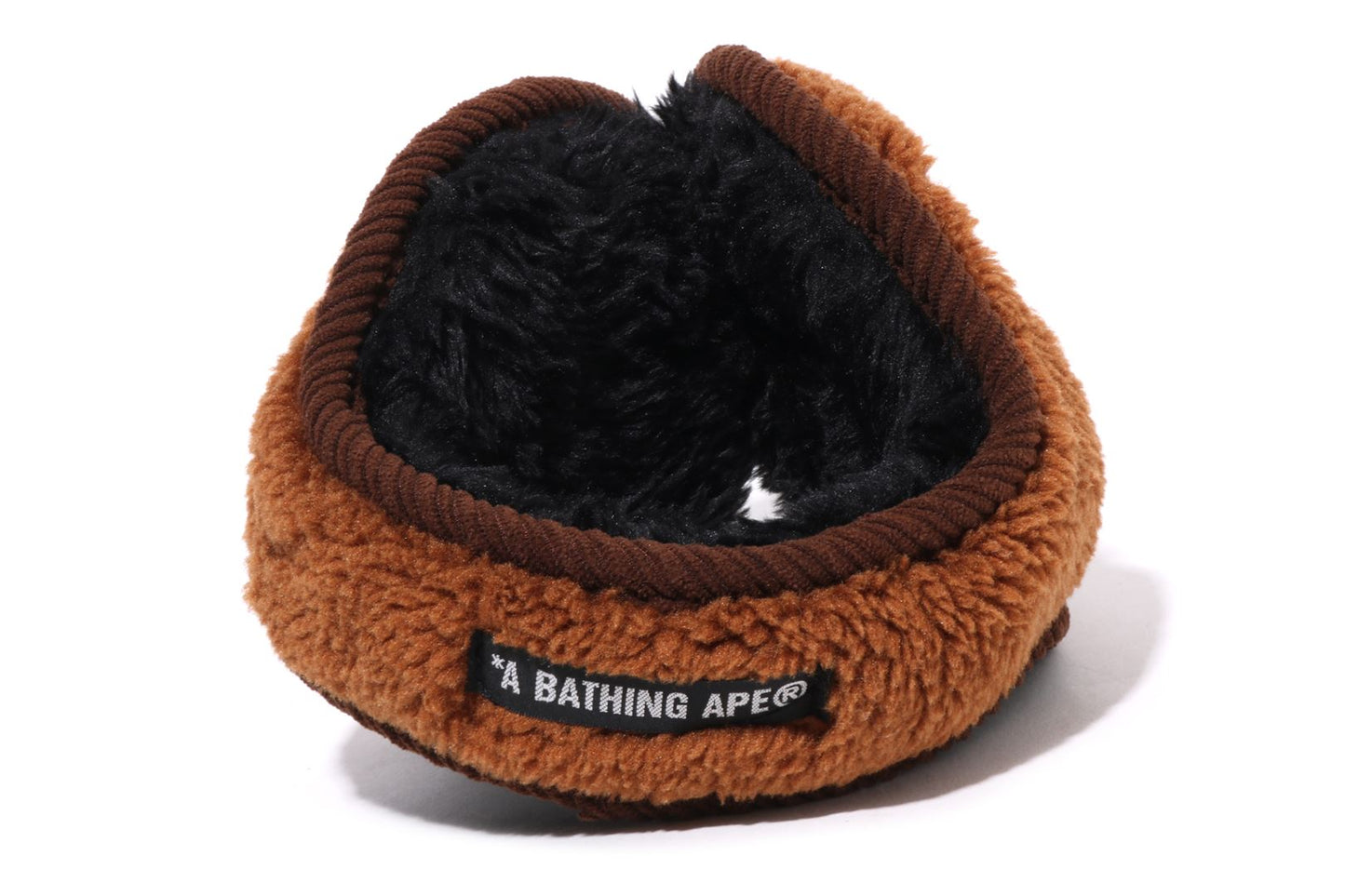 BAPE MILO FACE 耳罩