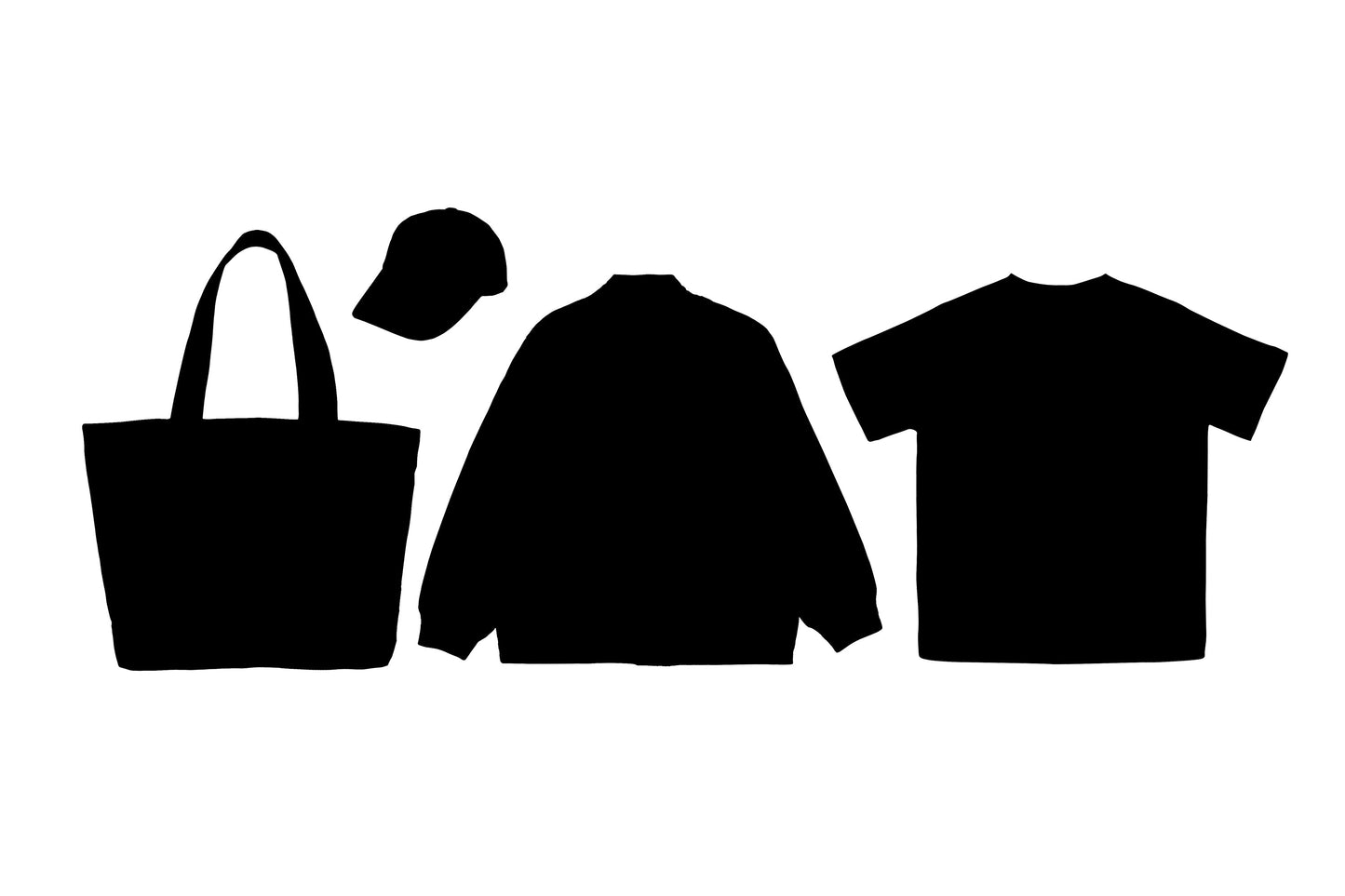 BAPE MILO HAPPY NEW YEAR BAG