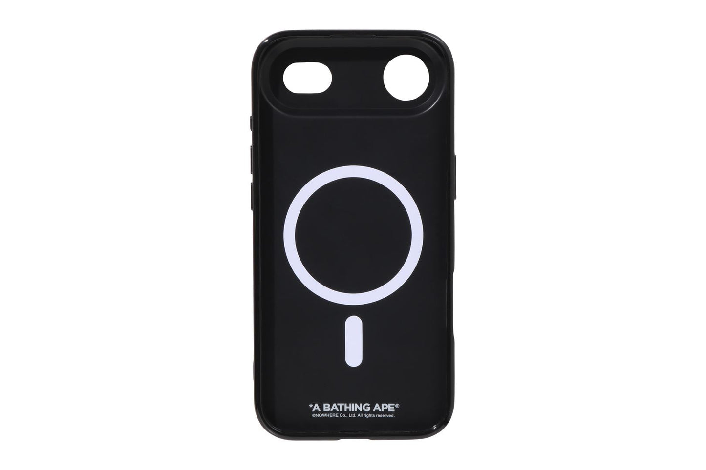 BAPE 3D MILO ALL FRIENDS IPHONE 17 AIR CASE