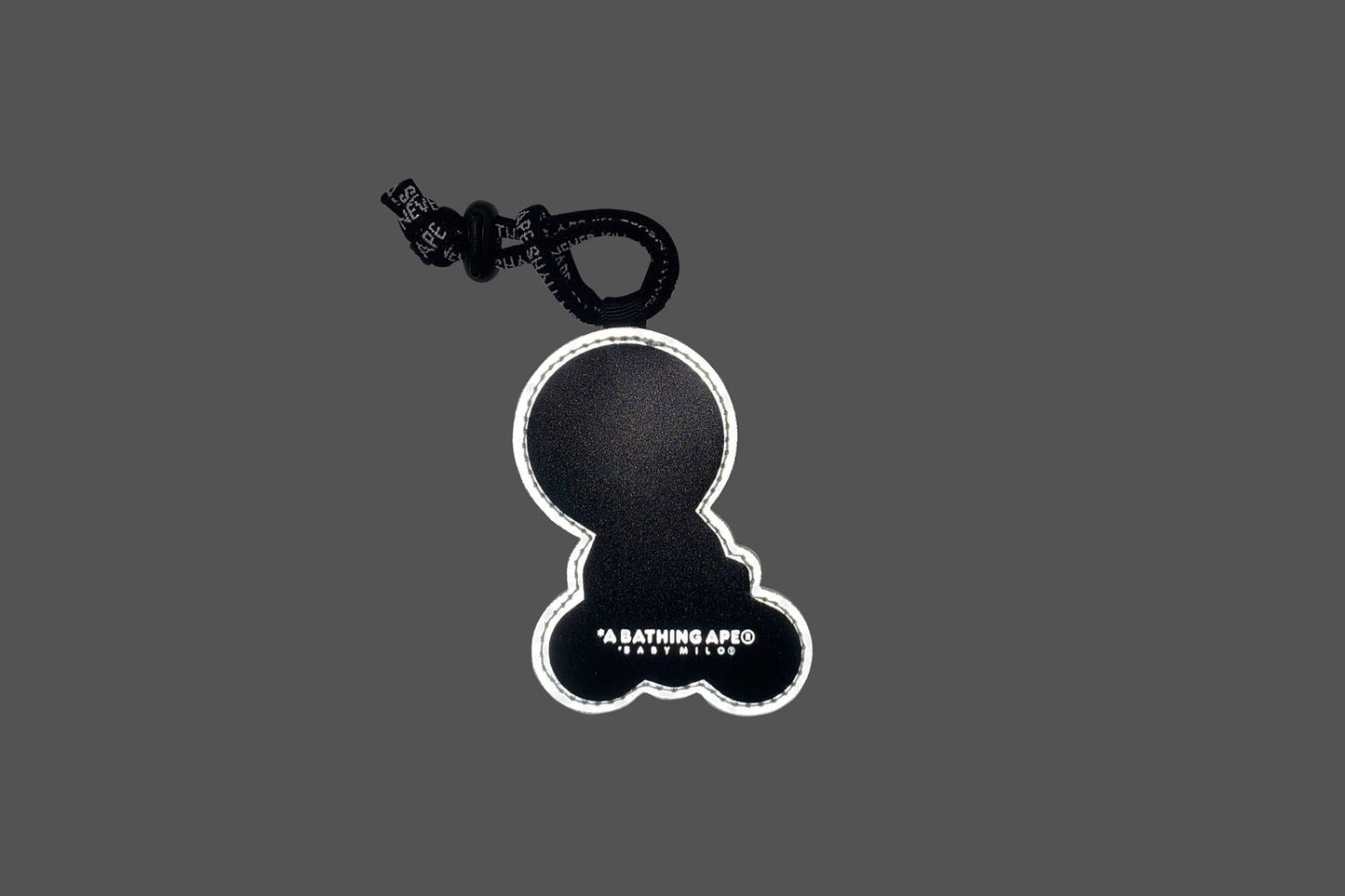 BAPE BABY MILO 騎行反光器