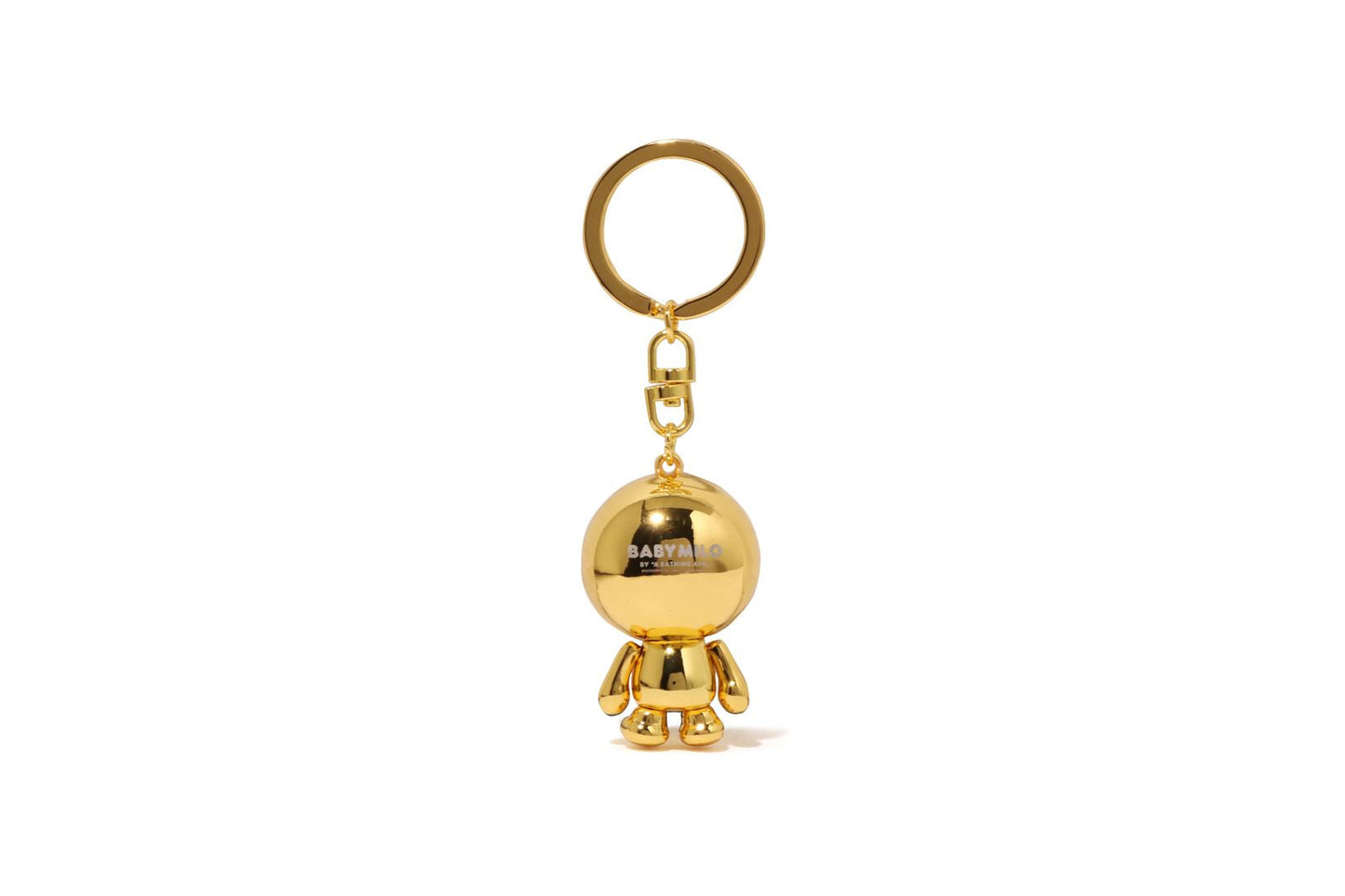BAPE BABY MILO 鑰匙圈
