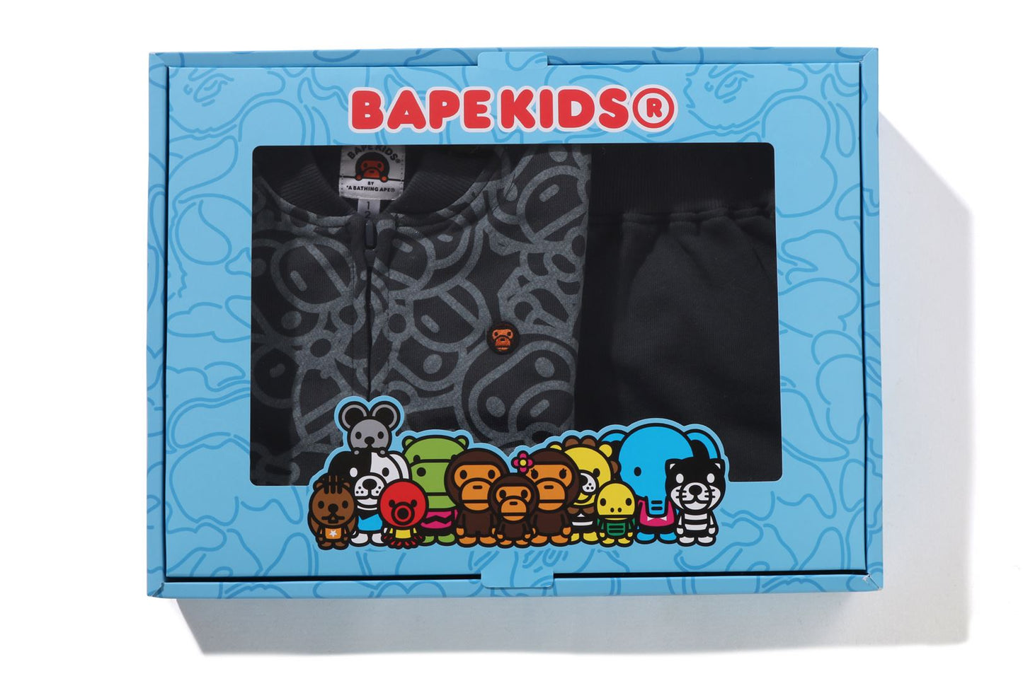 BAPE ALL BABY MILO KIDS GIFT SET