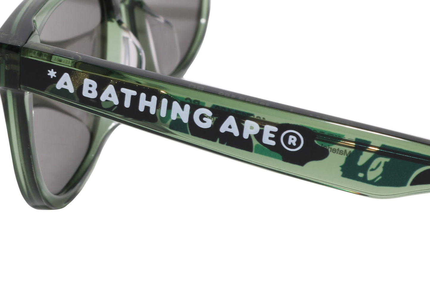 BAPE MILO SUNGLASSES