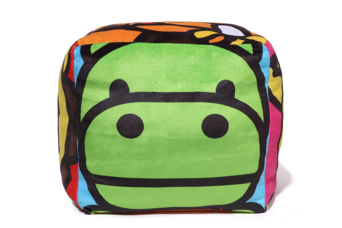BAPE MILO FRIENDS CUSHION