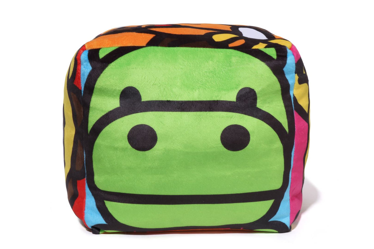 BAPE MILO FRIENDS CUSHION
