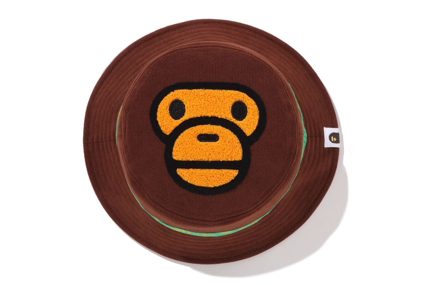 BAPE BABY MILO CORDUROY BUCKET HAT